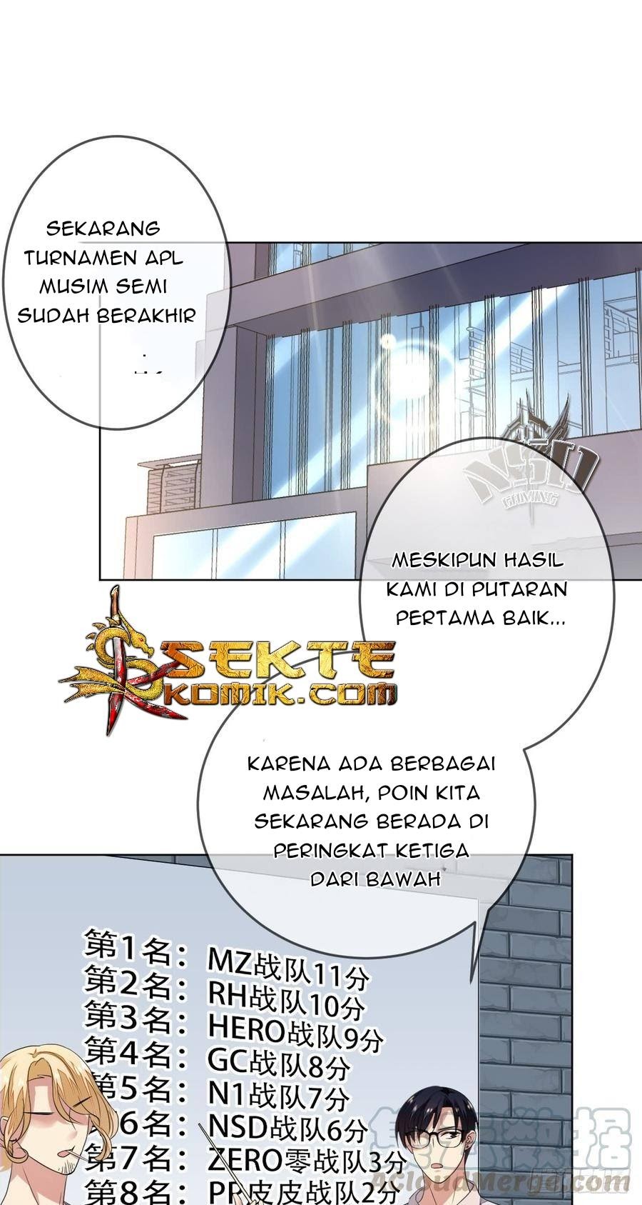 NSD Gaming Chapter 133 Bahasa Indonesia